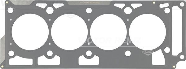 WILMINK GROUP Blīve, Motora bloka galva WG1244995